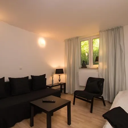 Apartamento Hochwertige Serviced Und Monteurwohnungen In