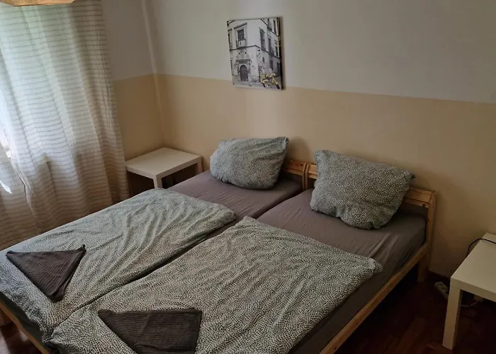 Hochwertige Serviced Und Monteurwohnungen In Апартаменты *