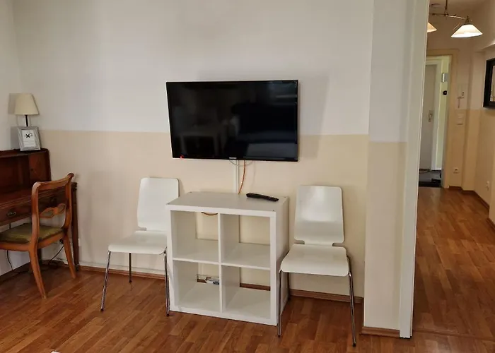 Апартаменты Hochwertige Serviced Und Monteurwohnungen In *