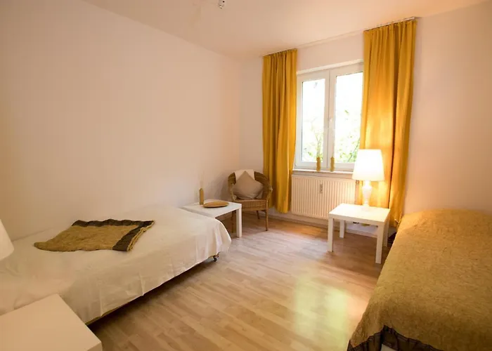 Hochwertige Serviced Und Monteurwohnungen In Мильгейм-на-Руре