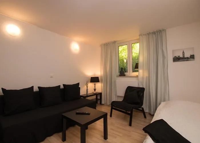 Апартаменты Hochwertige Serviced Und Monteurwohnungen In