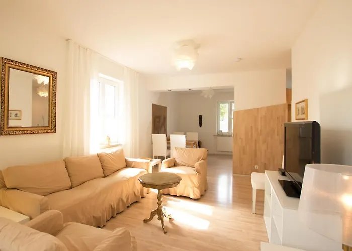 Hochwertige Serviced Und Monteurwohnungen In Апартаменты *