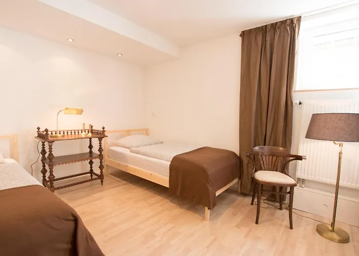 Апартаменты Hochwertige Serviced Und Monteurwohnungen In