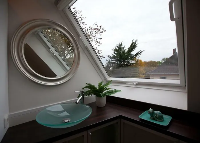 Hochwertige Serviced Und Monteurwohnungen In Апартаменты