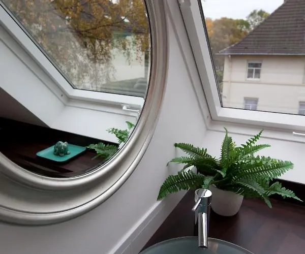 Hochwertige Serviced Und Monteurwohnungen In Апартаменты Мильгейм-на-Руре