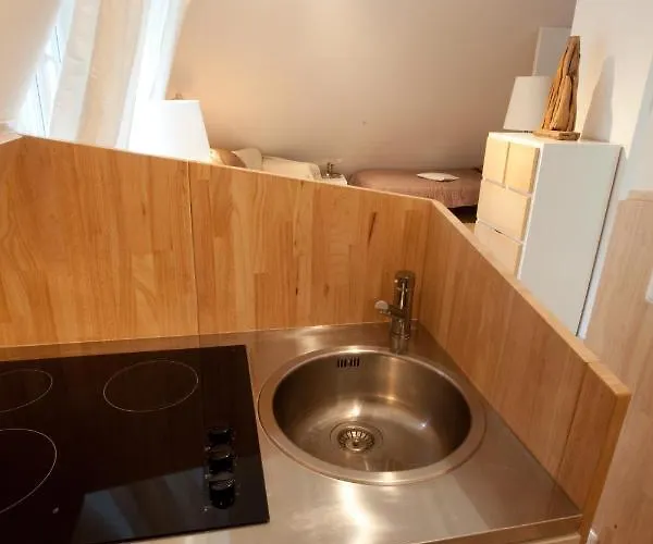 Hochwertige Serviced Und Monteurwohnungen In Апартаменты *