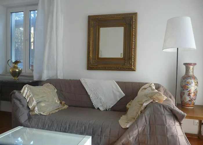 Hochwertige Serviced Und Monteurwohnungen In Апартаменты *