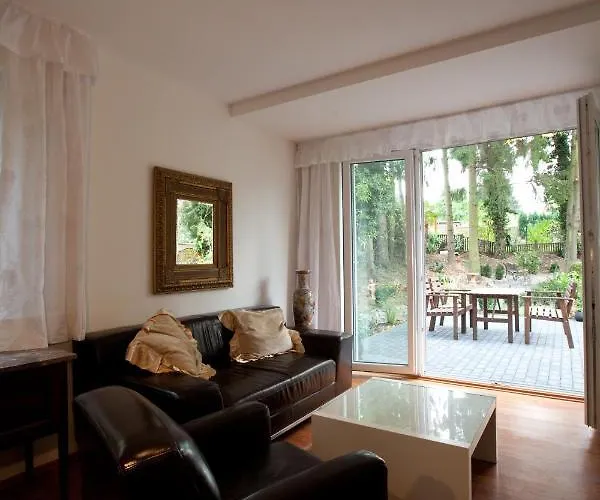 Апартаменты Hochwertige Serviced Und Monteurwohnungen In