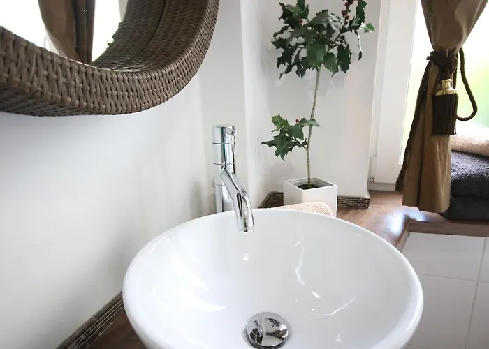 Апартаменты Hochwertige Serviced Und Monteurwohnungen In